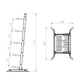 Primal Pro Series Power Bag Stand