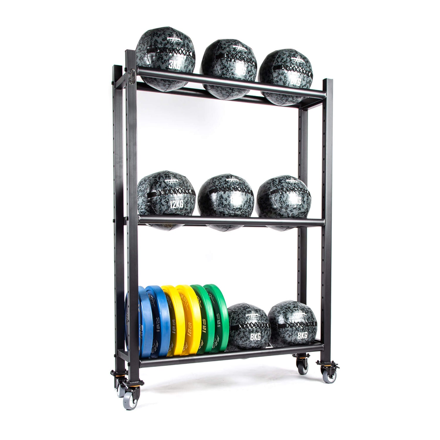 Primal Pro Series Free Standing Wall Storage