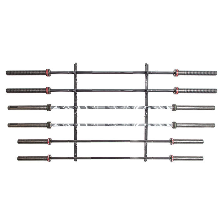 Primal Pro Series 6pc Wall Mounted Gun Rack – Primal Strength