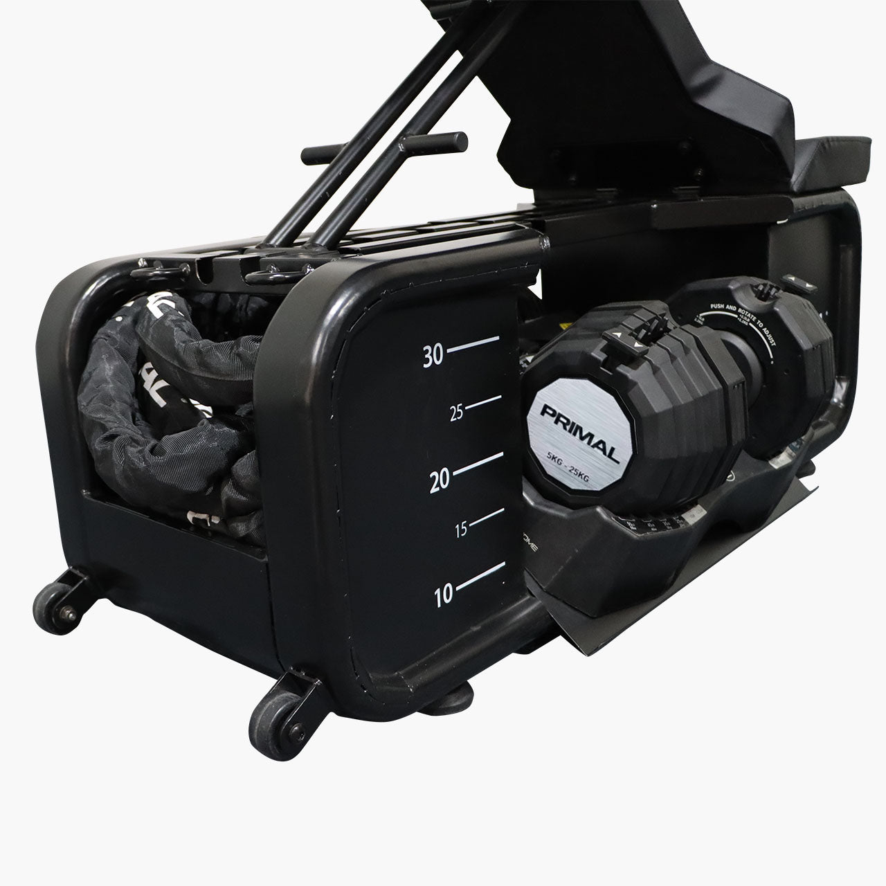 Home HIIT Bench Package