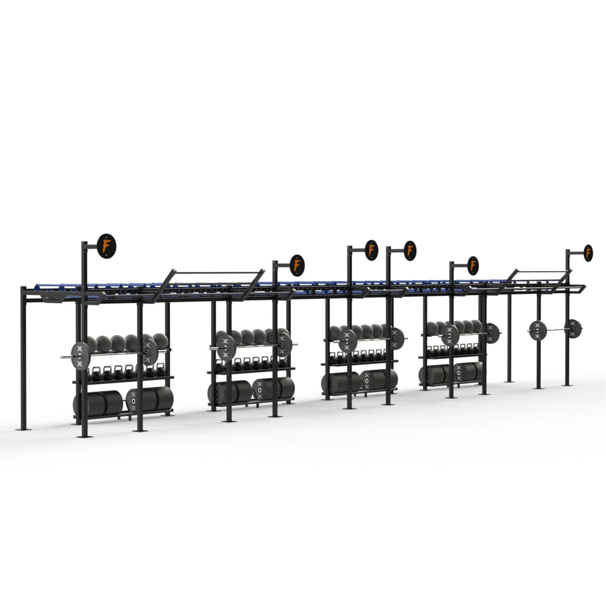 Barbell Method Rig Gym Rigs – Primal Strength