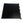 two connected black fitness gym mats 