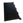 two connected black fitness gym mats 