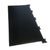 Black 40mm - Tile (100cm x 50cm) - INCLUDING CLIPS