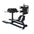 a adjustable glute ham developer bench with resistance band hooks