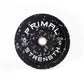 Primal Performance Series Bumper Plates (Singles)- PRE WORKED
