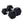 PVC Hex Dumbbells (Pairs)