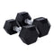 PVC Hex Dumbbells (Sets)