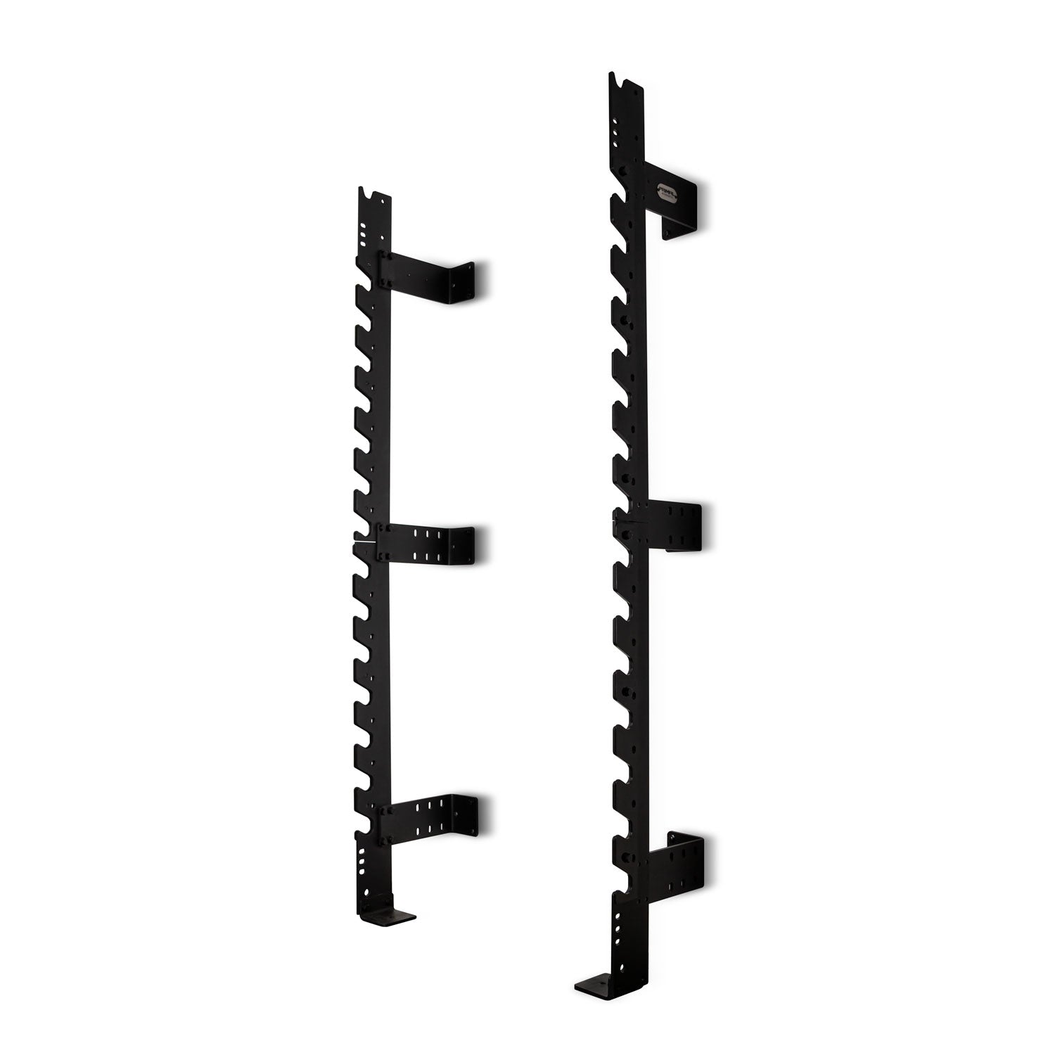 Primal Strength Wall Mounted Rack with UHMW Covers and Fixings