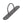 black wall and floor mounted battle rope anchor