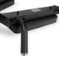 support pads of a black wishbone gym attachment