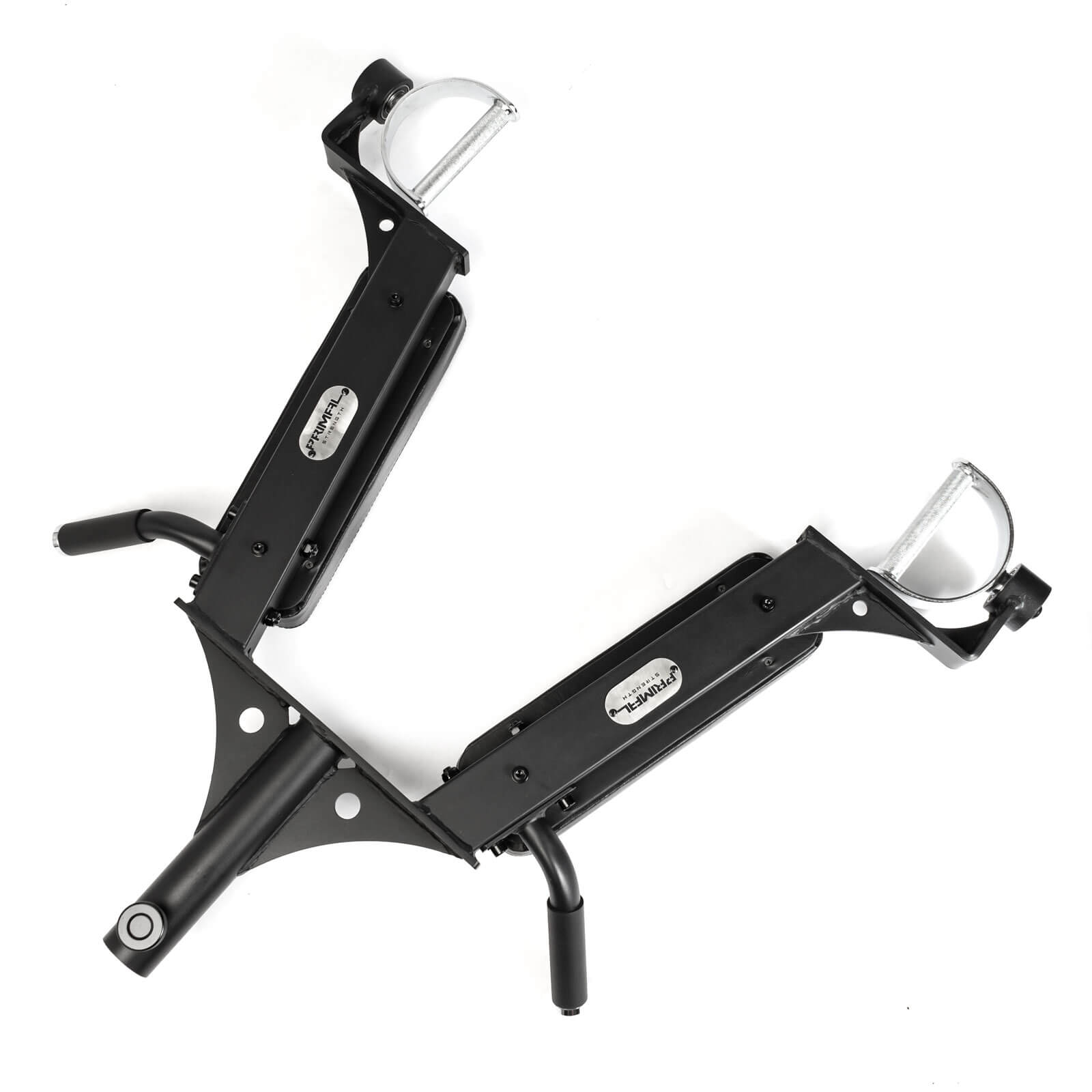 black wishbone gym attachment
