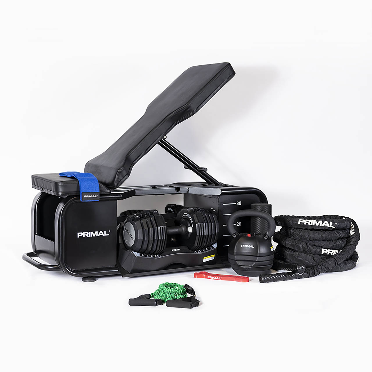 Gym Equipment & Bespoke 3D Gym Design | Primal Strength