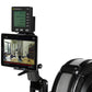 Concept 2 Model D PM5  (Black)  RowErg New Model