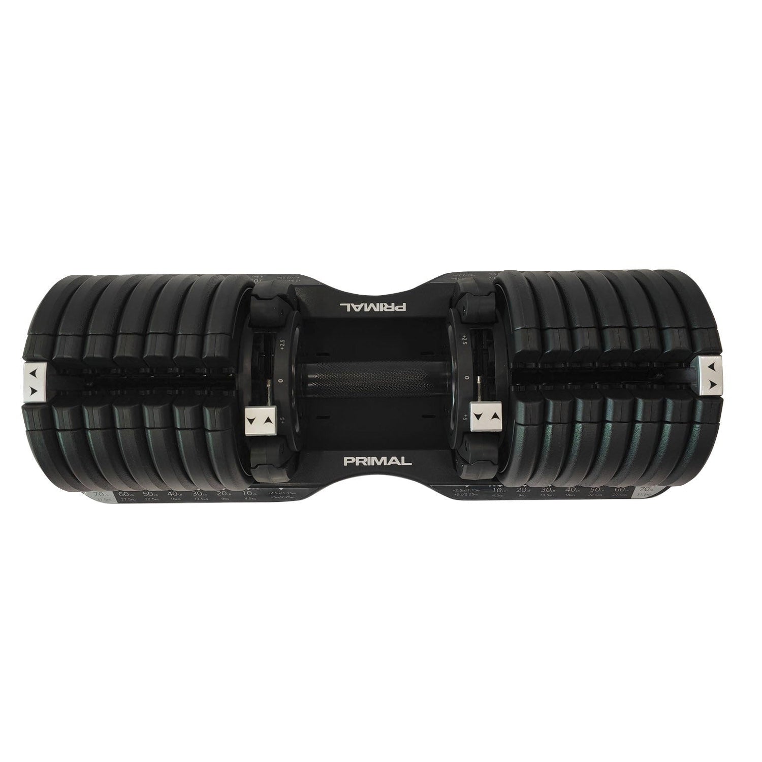 34kg Adjustable Dumbbell (Pair) With Stand