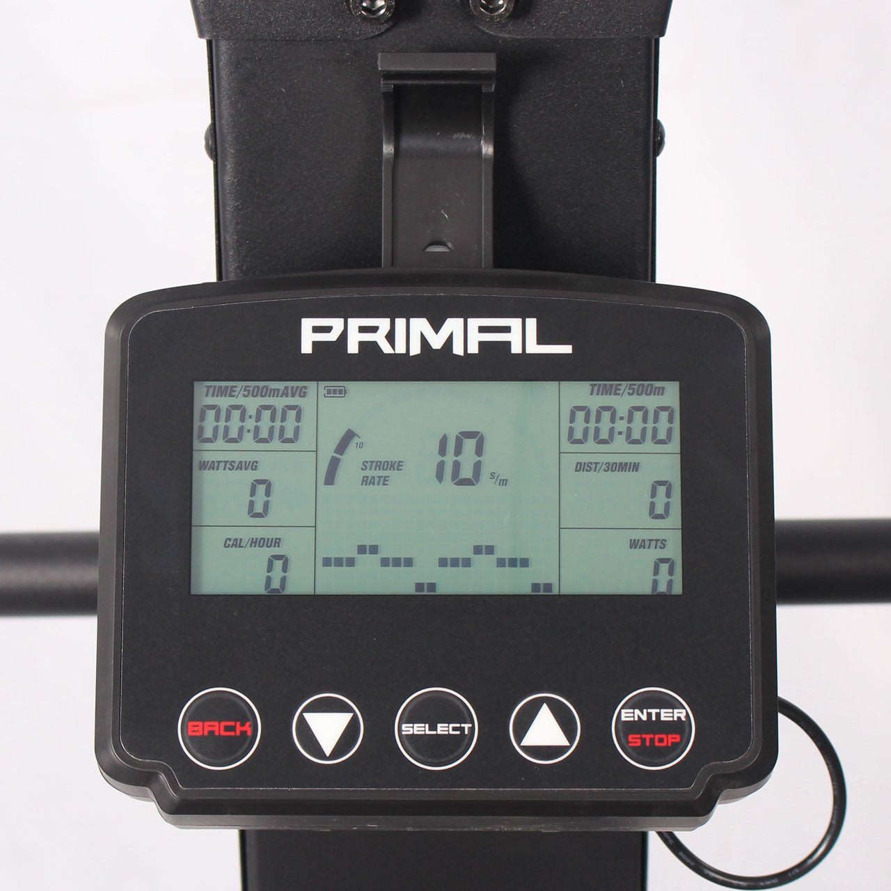 HIIT Skier