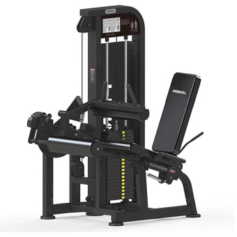 125kg Pin-Select - Seated Hamstring Curl