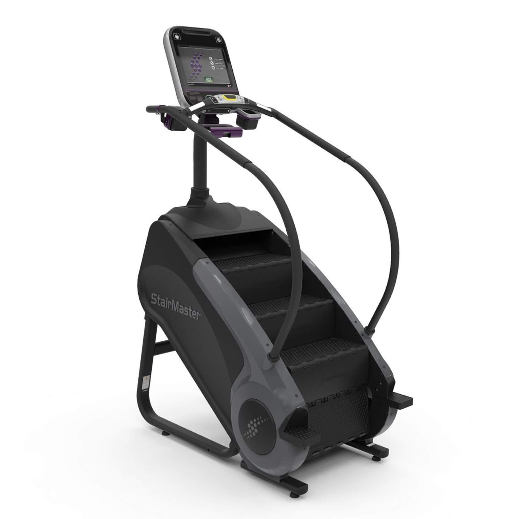 a complete stairmaster gauntlet 8 series cardio machine