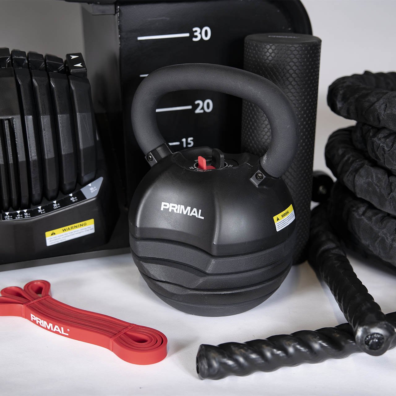 Home HIIT Bench Package