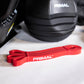 Primal Personal Series HIIT Bench with Accessories & Dumbbells