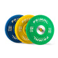 Primal Performance Series 90kg Urethane Bumper Set