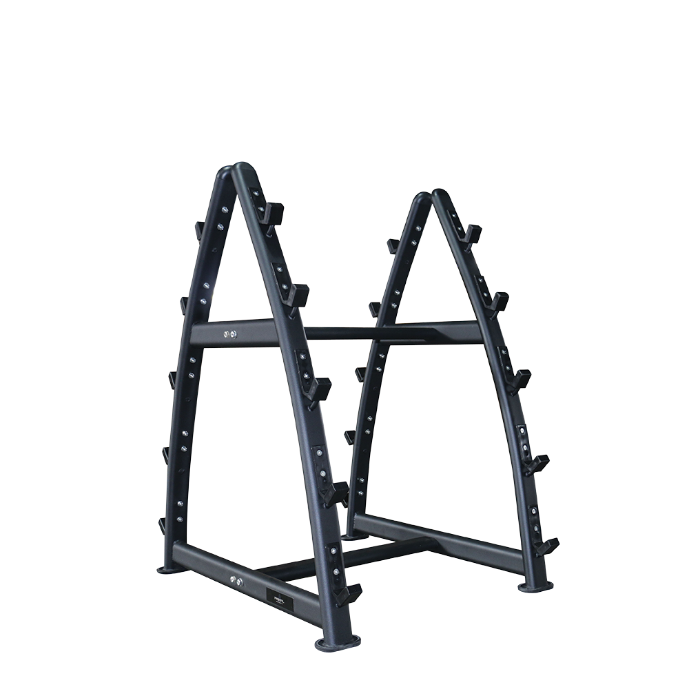 Commercial Fixed Barbell Rack – Primal Strength