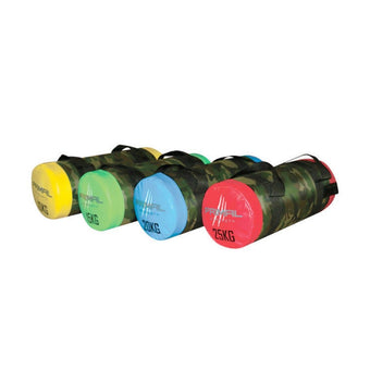Camouflage Sandbags