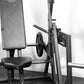 Primal Pro Series Plate Loaded Dual Lever Chest Press