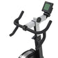 the handlebars and console monitor for a concept2 bikeerg