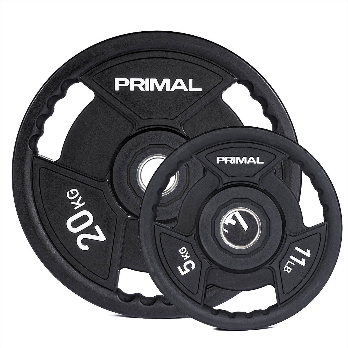 Primal Performance Series Urethane Olympic Disc (Sets) – Primal Strength