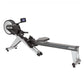complete spirit fitness crw800 rower with all components