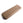 a brown weight bench back pad with a custom stitching pattern