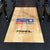 a custom olympic lifting platform with the s20 fitness and primal strength logo