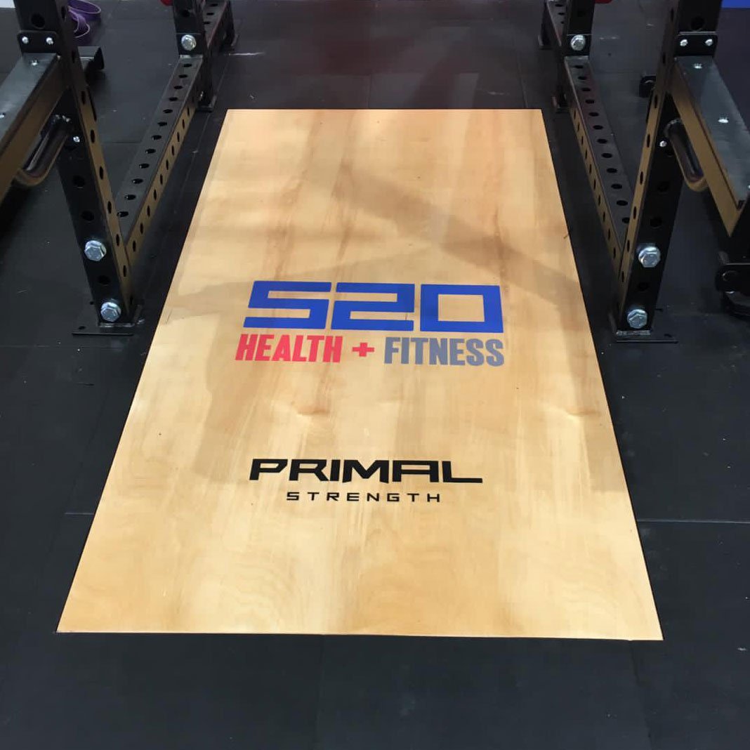 Platform Insert Box Custom Platform Inserts – Primal Strength