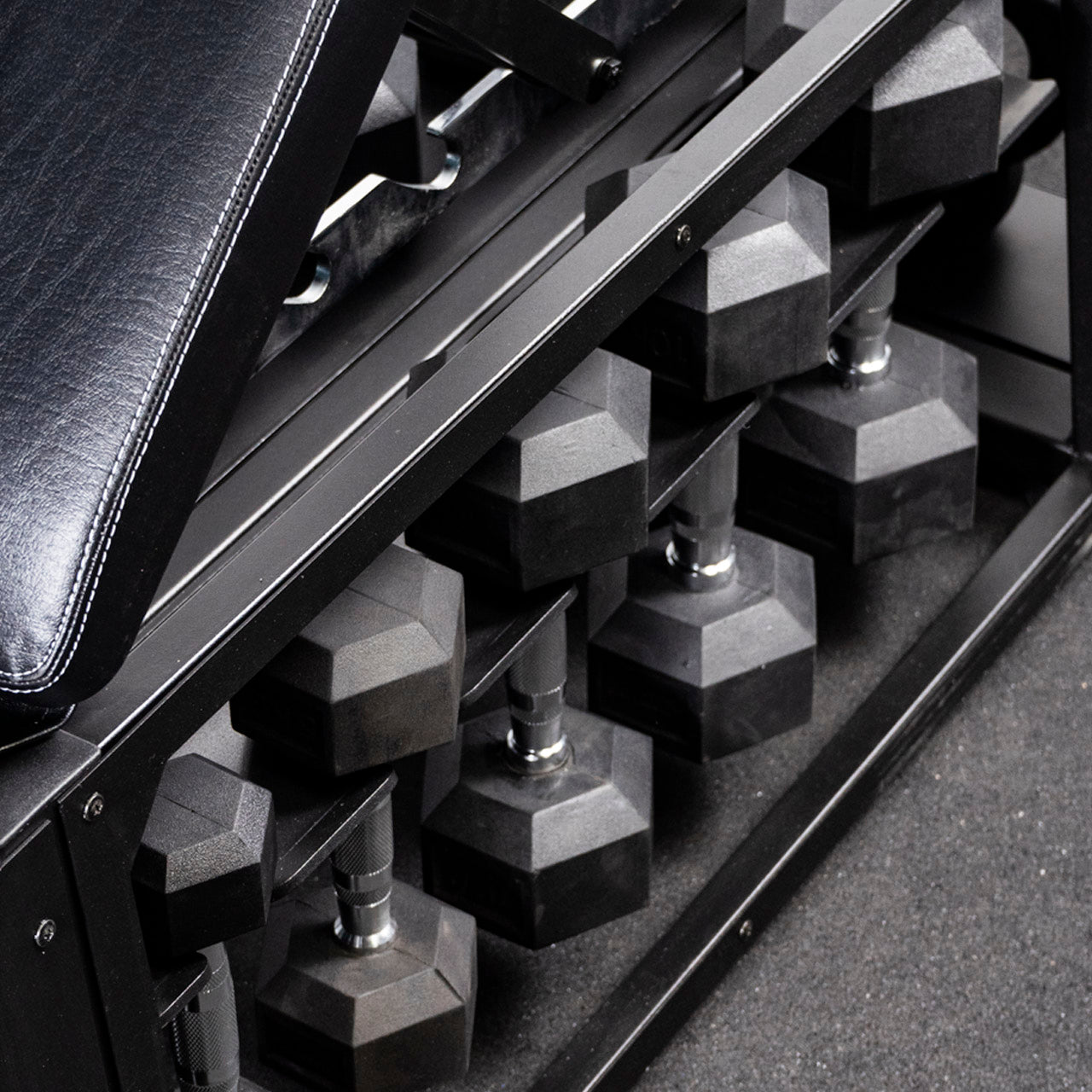 HIIT Gym Bench Package