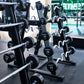 Primal Performance Series Urethane Supercurl EZ-Barbell Set 5kg-50kg - (10 Bars)