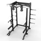 Primal Performance Series Modular Half Rack
