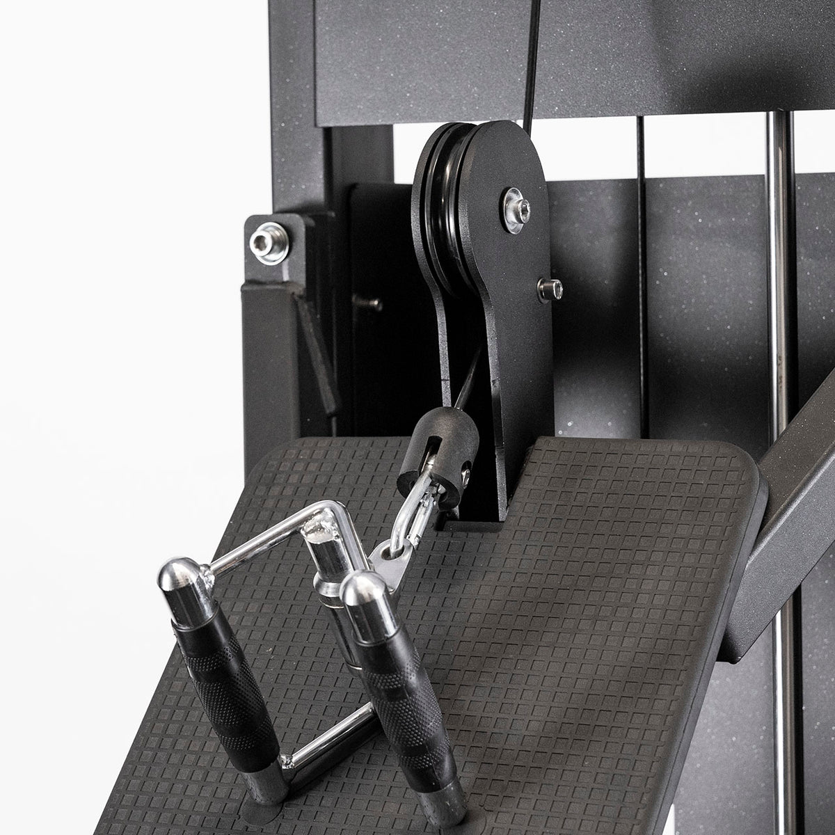 Adjustable Incline Pin Primal Performance Series 125kg Pin-Select - Incline Cable Row – Primal ...