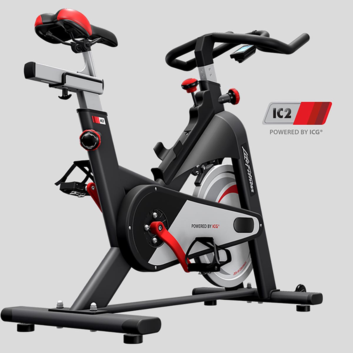 Life Fitness IC2