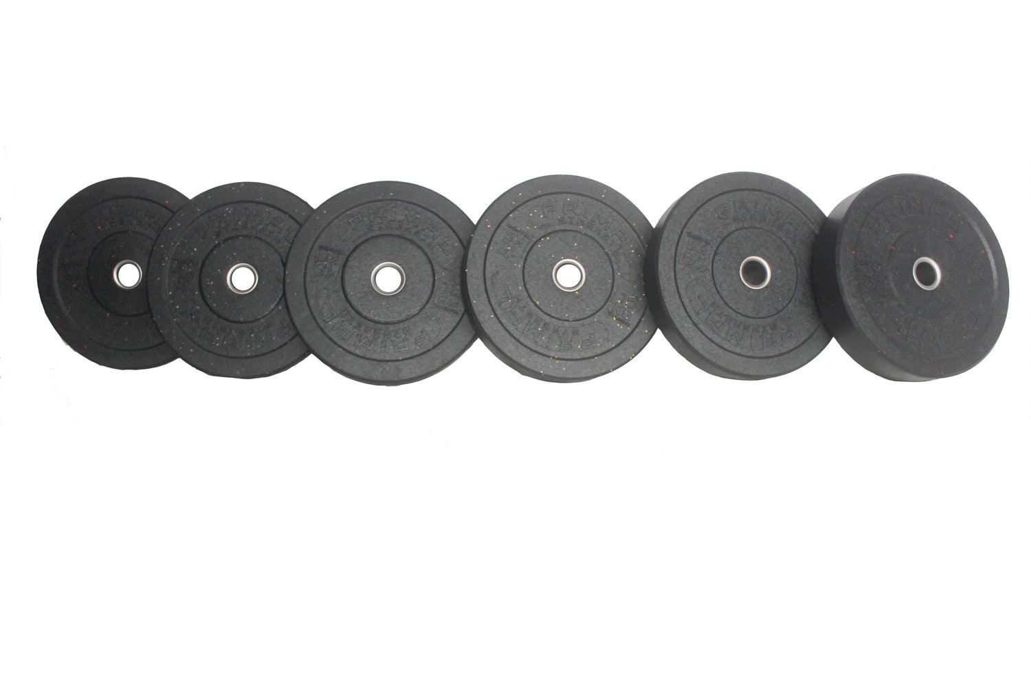 Primal Strength Hi-Temp Grain Bumper Plate (Pairs)