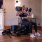 Primal Personal Series HIIT Bench with Accessories & Dumbbells