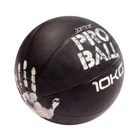 Jordan Pro Medicine Ball 10kg (Black/White)