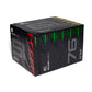 a soft plyo jump box with multiple heights