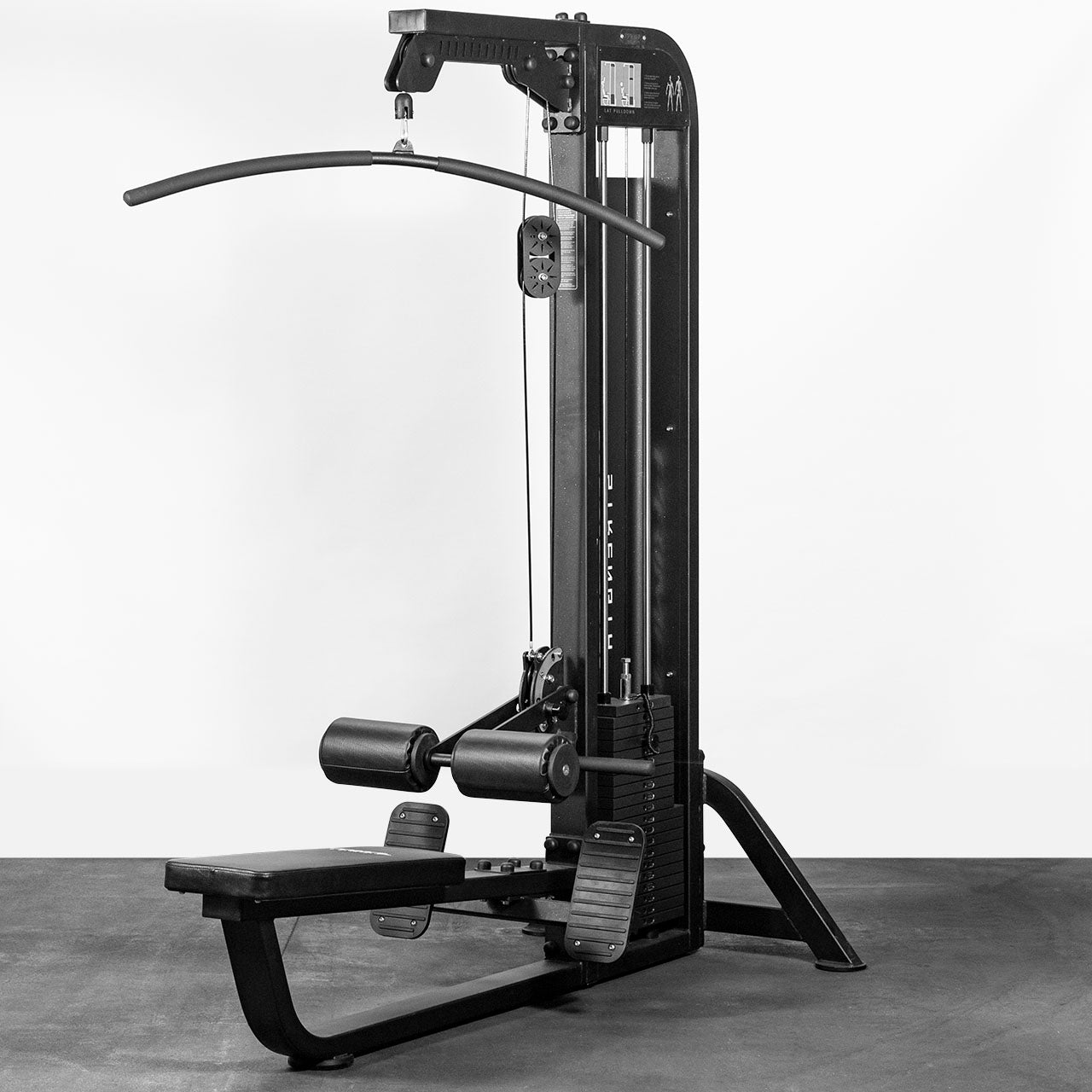 Primal Performance Series 125kg Pin-Select Dual - Lat Pulldown/Seated Row