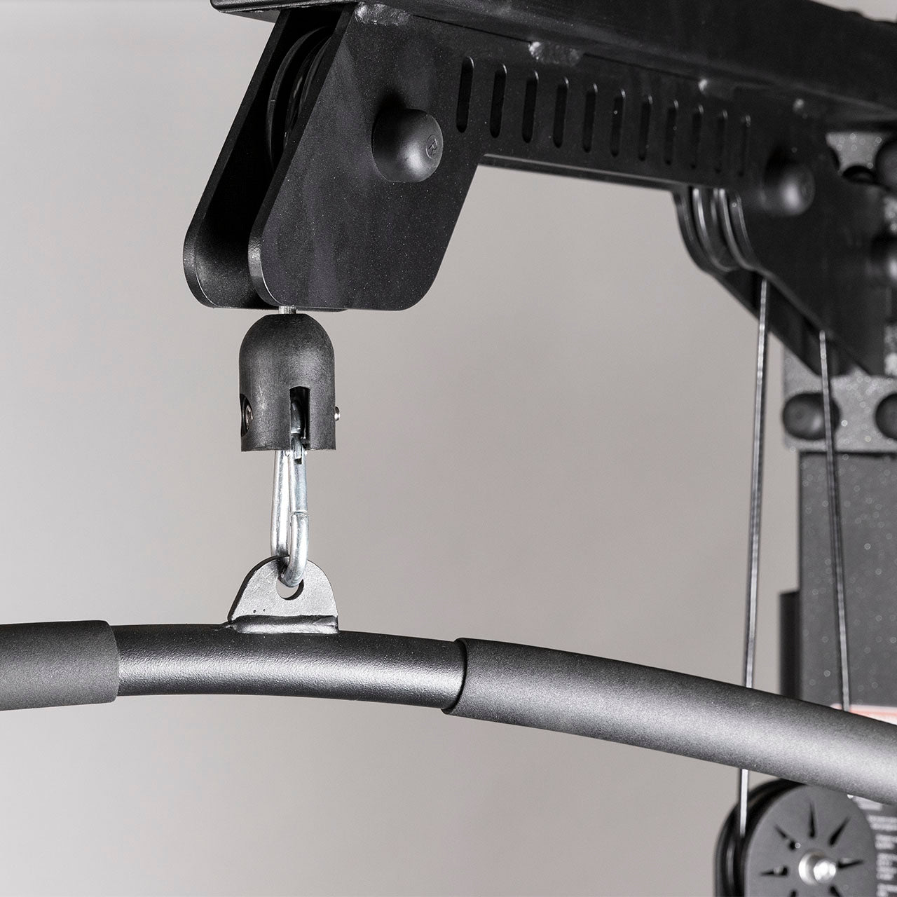 125kg Pin-Select Dual - Lat Pulldown/Seated Row