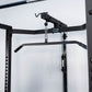 Ultimate Home Rack Package W/Rubber Bumpers & Adjustable Dumbbells