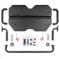 leg press attachment and components for a smith machine or functional trainer