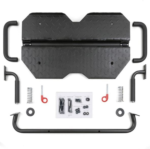 leg press attachment and components for a smith machine or functional trainer