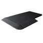 Primal Performance Series Black EPDM 20mm - Corner (1m x 0.5m) - INCLUDING CLIPS