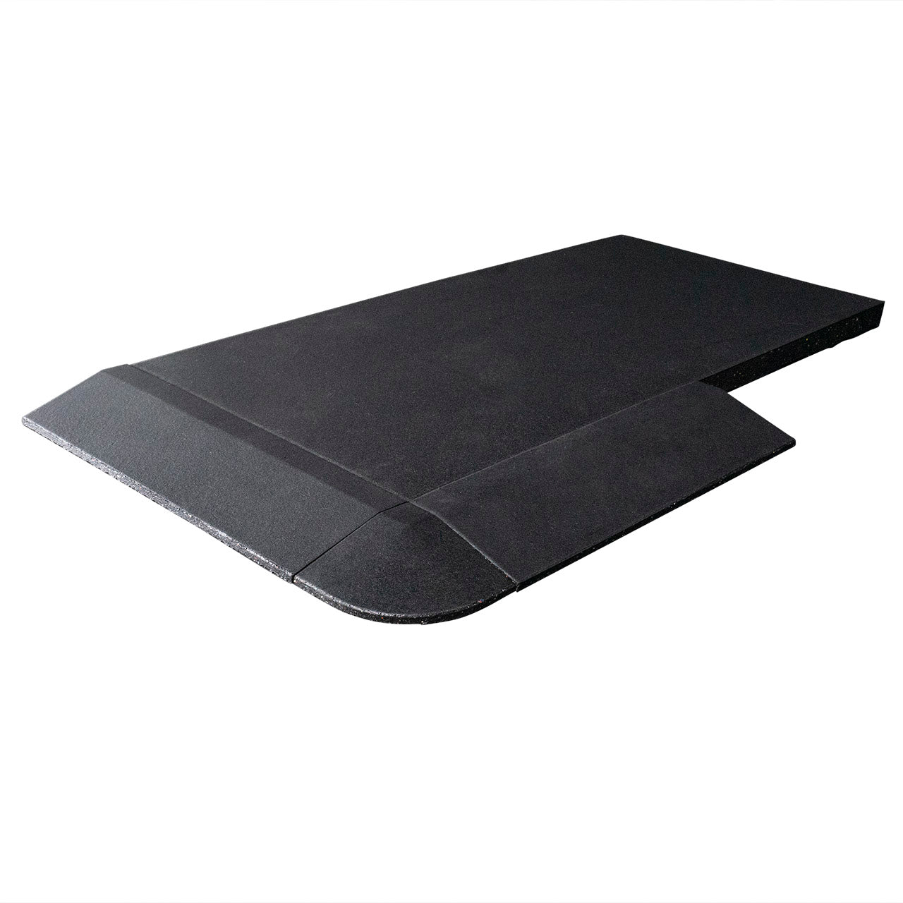 Black EPDM 20mm Corner (1m x 0.5m)